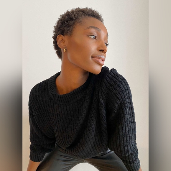 Wilfred Essential Chenille Sweater Size S - Picture 1 of 6